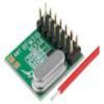 RFM31B-868D 射频模块 高性能、低功耗的无线通信解决方案