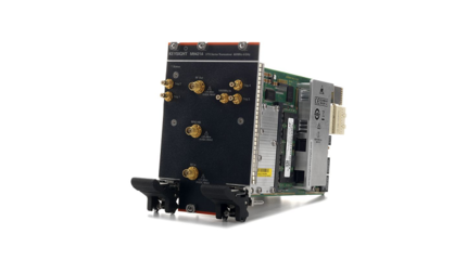 M9421A VXT PXIe 矢量收发信机ZL射频模块 高性能射频测试的紧凑之选